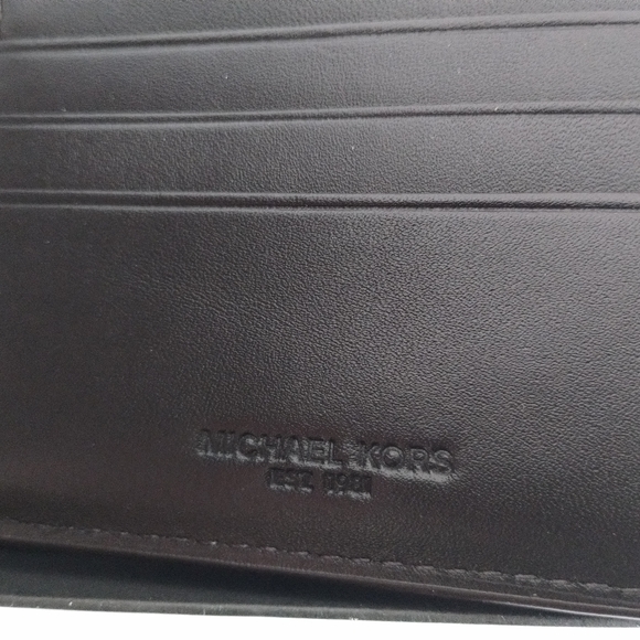 Men's Michael Kors Wallet with Card holder - Picture 4 of 6